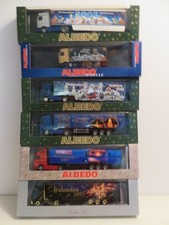 Albedo/Herpa-Konvolut