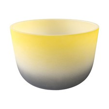 12" Gelb E4 432 Hz Crystal