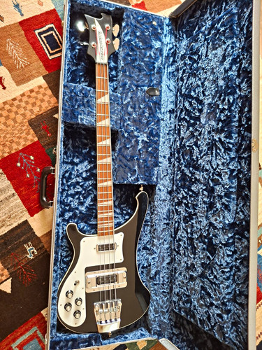 Rickenbacker 4001c64lh bass - rickenbacker,