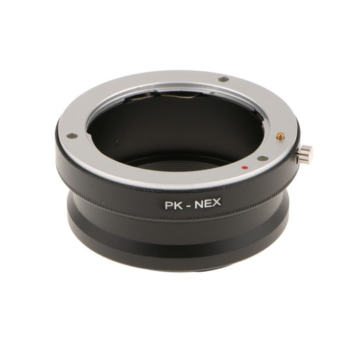 Lens mount adapter - mount, pentax