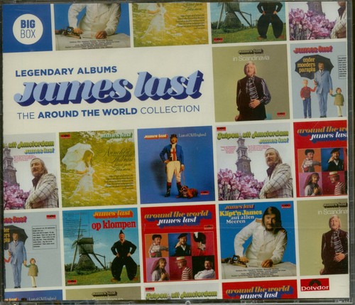James last big box around - last,