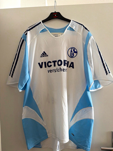 Adidas schalke trikot - 04,