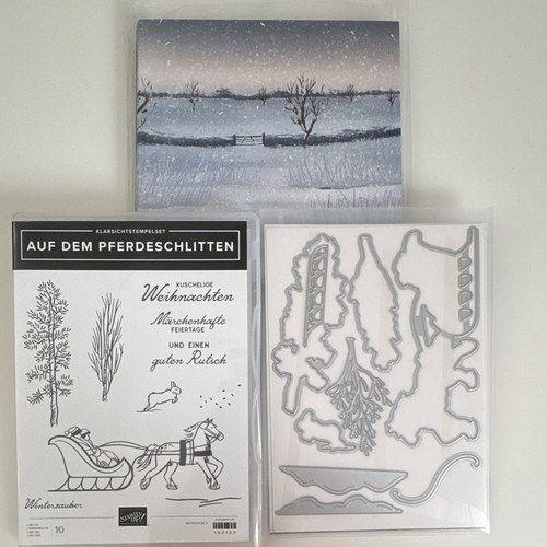 Stampin stempelset auf - up!,