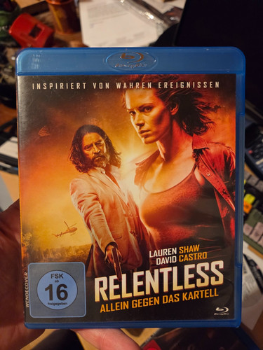 Bluray filme - bluray, (fsk16)
