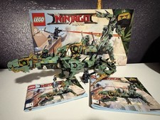 LEGO The LEGO Ninjago Movie -