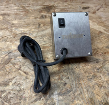 THÜROS Getriebemotor M1004/E 220V 5W Grillmotor Edelstahl Made in Germany