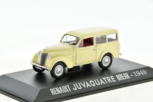 Renault juvaquatre break light - juvaquatre,
