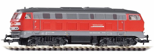 Piko 98544 diesellok 218 - 98544-b,