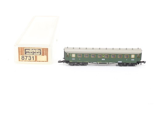Märklin 8731 personenwagen - z,