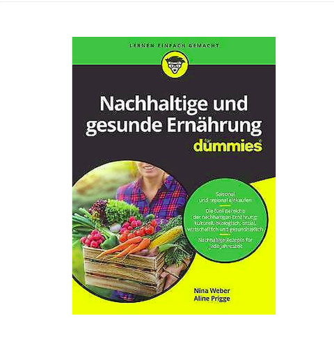 Nachhaltige und gesunde