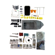 15" 1:10 Brushless RC Jetboot