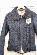 Golfino,  Damen Golfsteppjacke,  blau, Größe 34/ (XS), sehr gepflegt