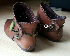 Damen Stiefelette AREA FORTE