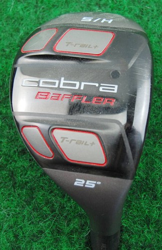 Cobra baffler rail rescue - t-rail+,