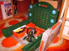 Bosch Workstation,Kinder Werkbank (8580),inklusive Kettensäge,Nur Abholung!