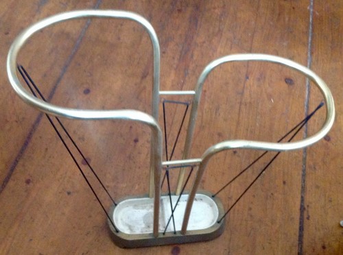 Original schirmständer er - schirmständer, 50´er