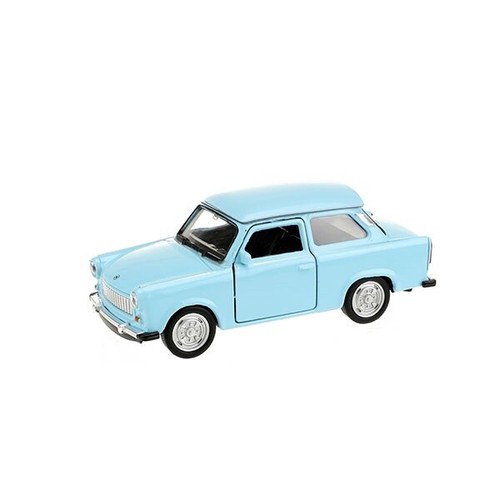 Modellauto trabant trabi - trabant, 601