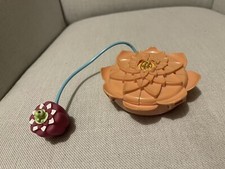 polly pocket bluebird 1998 Seerose