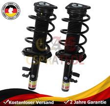 2x Komplett Stoßdämpfer