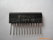   MP4411 ZIP-12   Power MOS