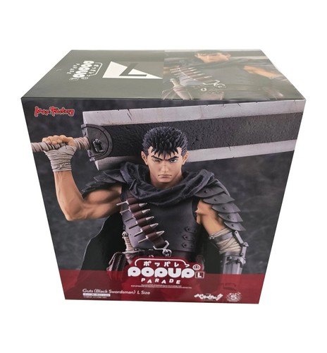 Berserk guts black swordsman - guts,