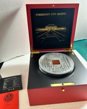 1 kg Silbermünze 0.999