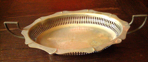 Anbietschale silber - anbietschale, pl