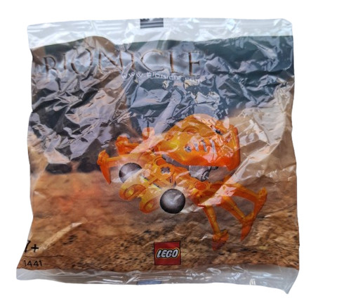 Lego bionicle 1441 fikou - lego,