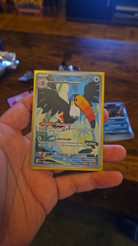 Pokemon dunkelnacht tukanon - pokemon,