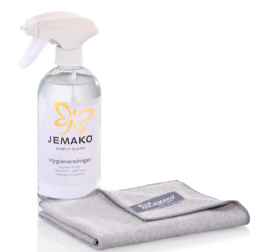 Jemako hygienereinigerset - jemako®,