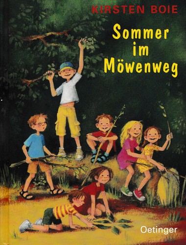 Kirsten boie sommer im - boie,