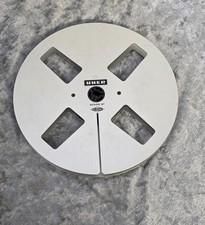 UHER  Alu Spule 18cm für