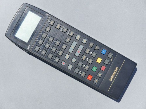 Fernbedienung siemens 756723 - siemens,