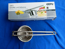 Gefu kartoffel und saftpresse - und,