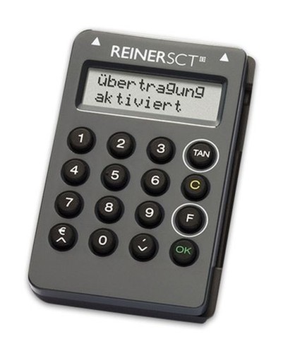 Reiner sct tanjack optic - sct,