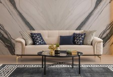 Dreisitzer Sofa 3 Sitzer Luxus