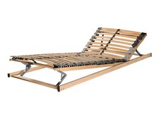 Breckle Lattenrost Superior, verstellbar (90 X 200 CM) - B-Ware sehr gut