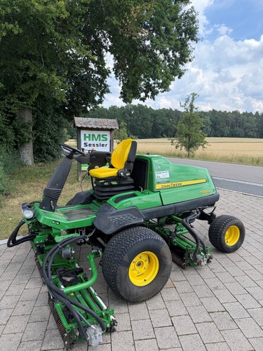 John deere 7700a spindelmäher - john,
