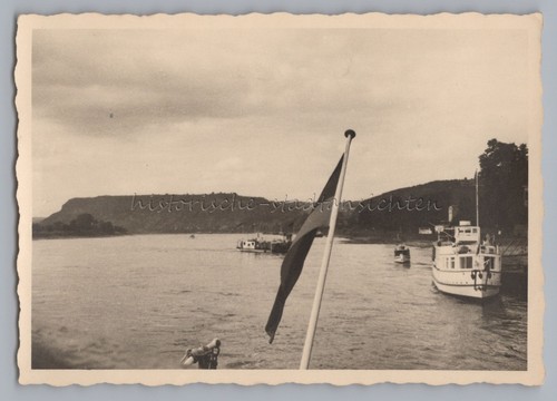 Rhein schifffahrt dampfer - rhein,
