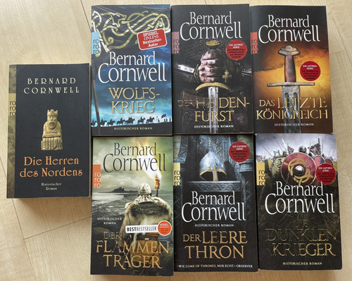 Stück bernard cornwell - stück,