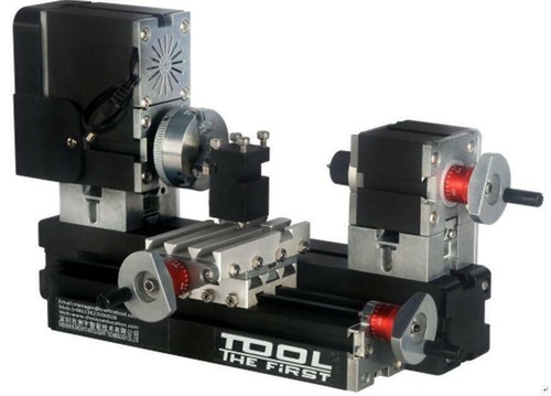 High power mini - power, lathe