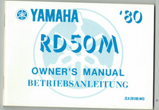 * YAMAHA RD 50 M TYP 2L4   (5)