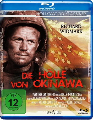 Die hölle von okinawa - hölle,