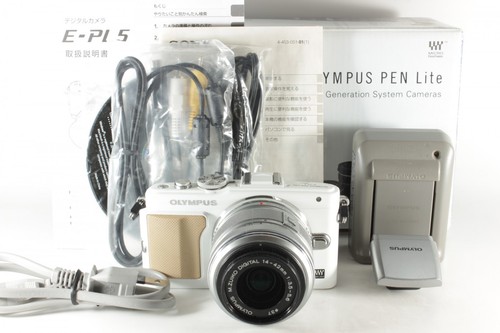 Olympus pen lite pl5 42mm - lite, e-pl5