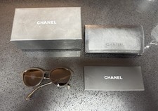 Chanel Pantos-Sonnenbrille