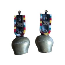 Vintage Schweizer Glocken