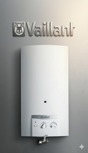 Vaillant atmo mag - 🔥,
