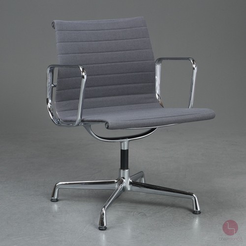 Vitra 107 aluminium chair - vitra,