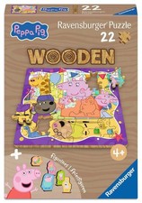 Kinderpuzzle Peppa Wutz Peppa