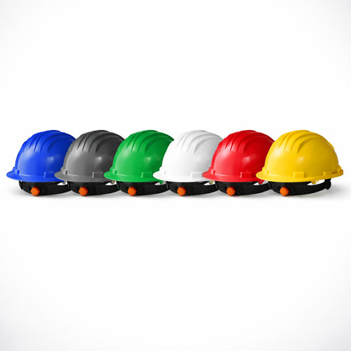 Bauhelm arbeitshelm helm mit - bauhelm,